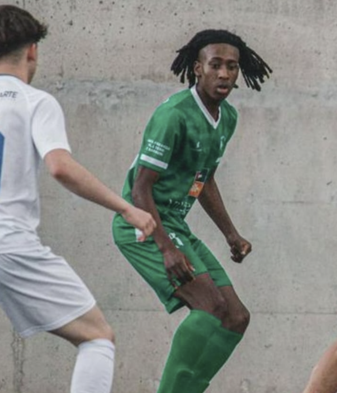 Christian otenigbagbe joins Adr villa